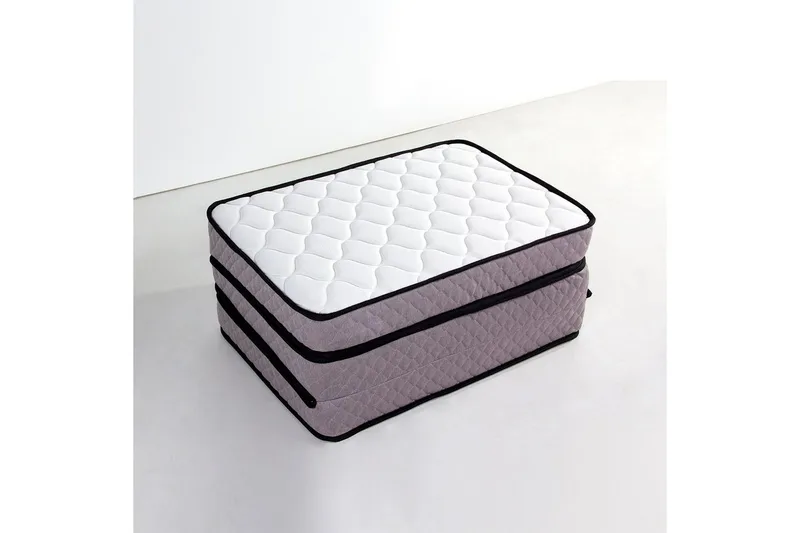 Madrassen Subra Pakke Hvid, Hvid