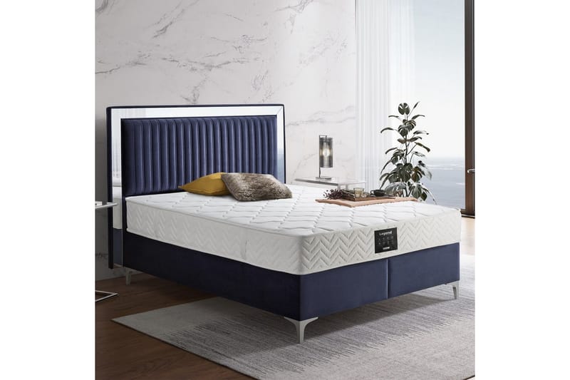 Madrassen Ulamere Pocket Hvid, Hvid