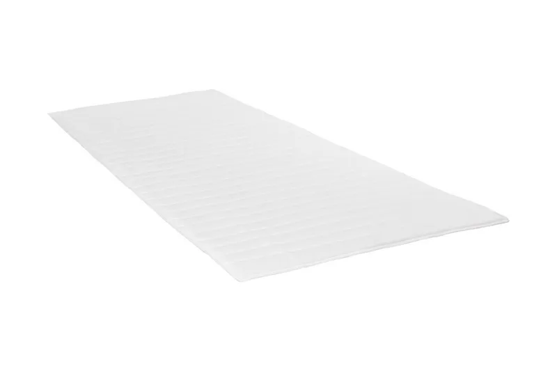 Mandula Topmadras 80 cm, Hvid