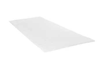 Mandula Topmadras 80 cm - Hvid - Møbler - Senge - Madrasser - Topmadras