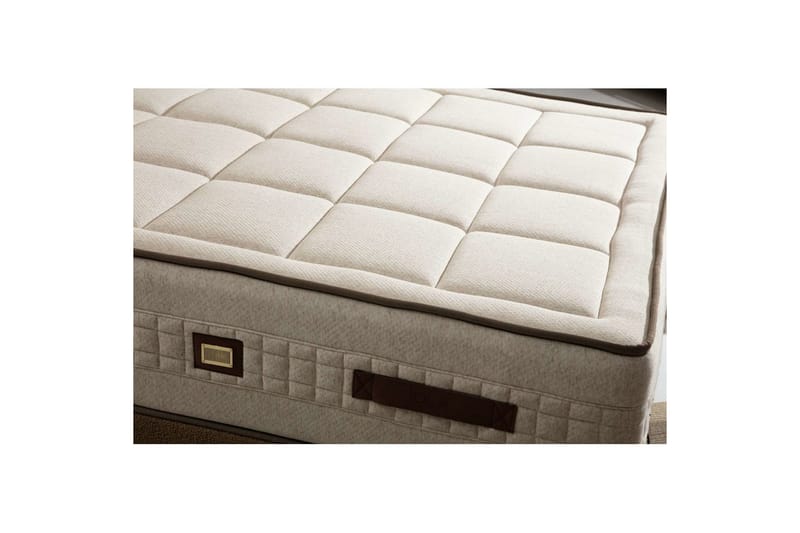 Miraen Skummadras 180x200 cm - Beige - Møbler - Senge - Madrasser - Skummadras