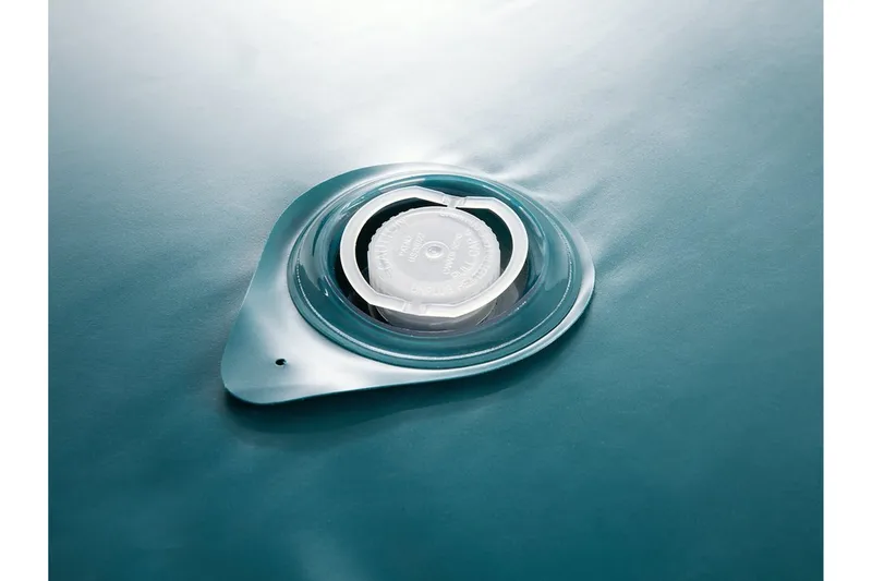 Mono Vandmadras 160 | 200 cm - Blå - Møbler - Senge - Madrasser