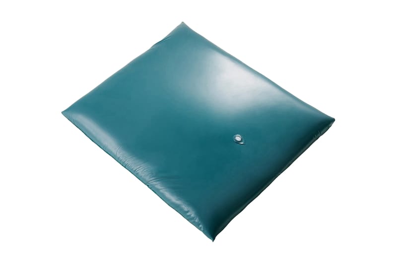 Mono Vandmadras 160 | 200 cm, Blå