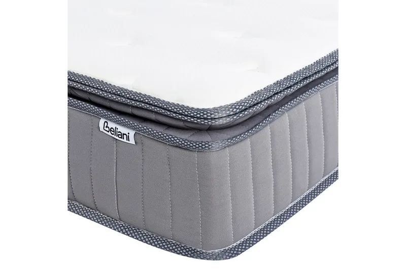 Resårgelmadrass 140x200 cm Medelfast - Møbler - Senge - Madrasser - Springmadras