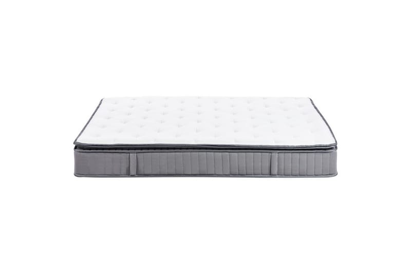 Resårgelmadrass 160x200 cm Medelfast - Møbler - Senge - Madrasser - Springmadras