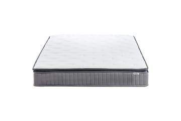 Resårgelmadrass 160x200 cm Medelfast - Møbler - Senge - Madrasser - Springmadras