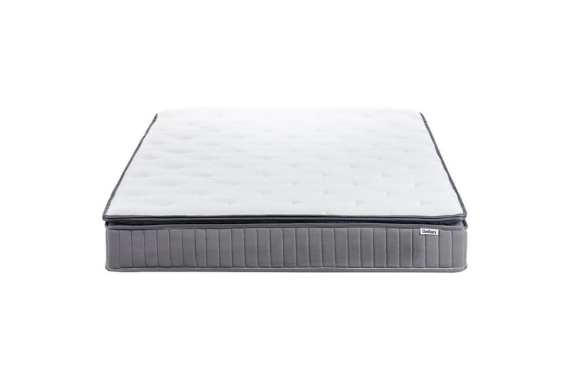 Resårgelmadrass 160x200 cm Medelfast - Møbler - Senge - Madrasser - Springmadras