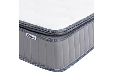 Resårgelmadrass 160x200 cm Medelfast - Møbler - Senge - Madrasser - Springmadras