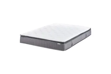 Resårgelmadrass 160x200 cm Medelfast - Møbler - Senge - Madrasser - Springmadras