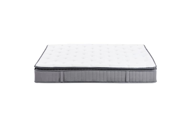 Resårgelmadrass 180x200 cm Medelfast - Møbler - Senge - Madrasser - Springmadras