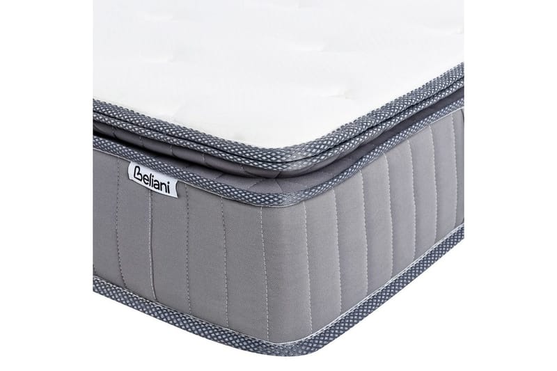 Resårgelmadrass 180x200 cm Medelfast - Møbler - Senge - Madrasser - Springmadras