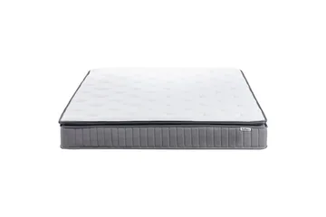 Resårgelmadrass 180x200 cm Medelfast - Møbler - Senge - Madrasser - Springmadras