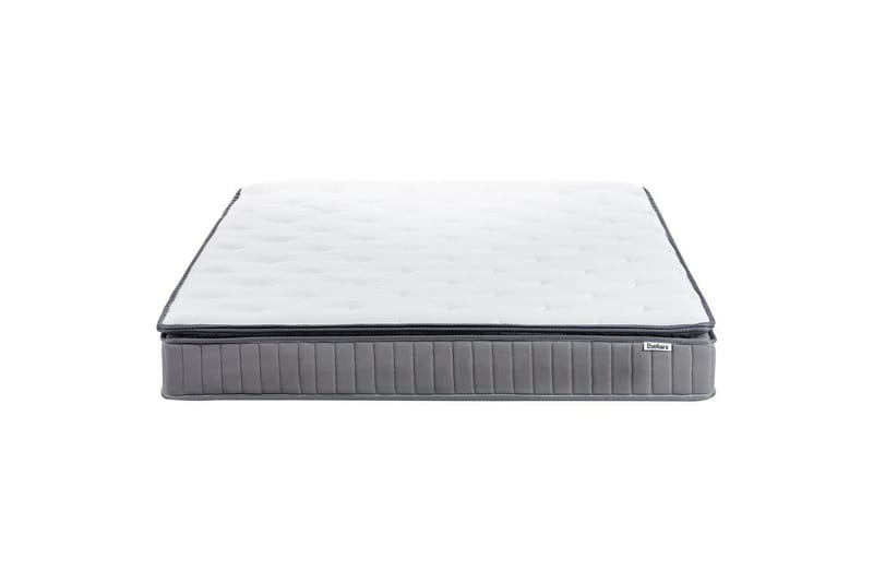 Resårgelmadrass 180x200 cm Medelfast - Møbler - Senge - Madrasser - Springmadras
