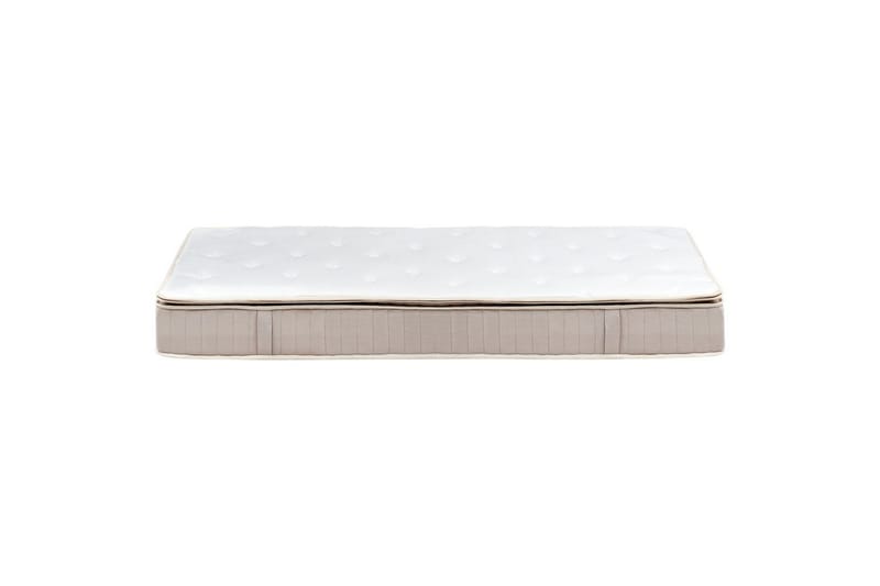 Resårmadrass 90x200 cm Fast/Fast - Møbler - Senge - Madrasser - Springmadras