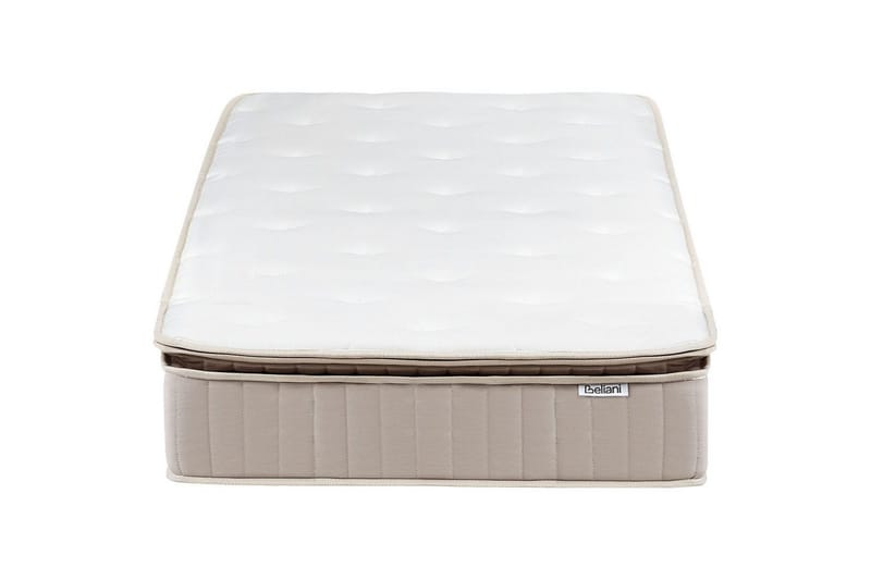 Resårmadrass 90x200 cm Fast/Fast - Møbler - Senge - Madrasser - Springmadras