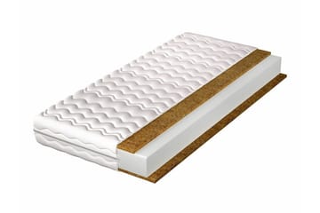 Arigna Skummadras 100x200 cm - Møbler - Senge - Madrasser - Skummadras