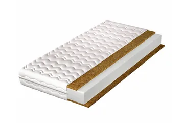 Arigna Skummadras 100x200 cm - Møbler - Senge - Madrasser - Skummadras