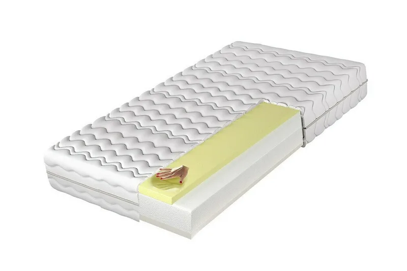 Arigna Skummadras 100x200 cm, undefined