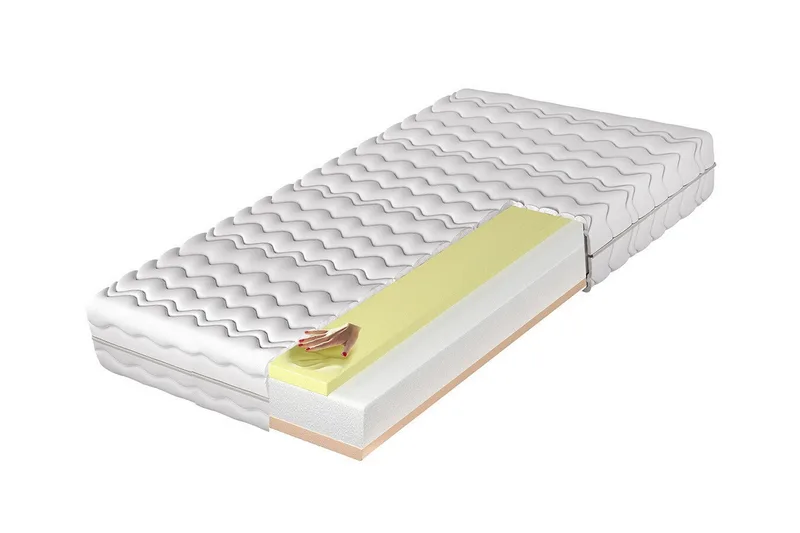 Arigna Skummadras 100x200 cm, undefined