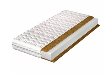 Arigna Skummadras 200x200 cm - Møbler - Senge - Madrasser - Skummadras