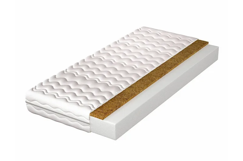 Arigna Skummadras 200x200 cm, undefined