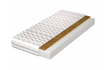 Arigna Skummadras 200x200 cm - Møbler - Senge - Madrasser - Skummadras