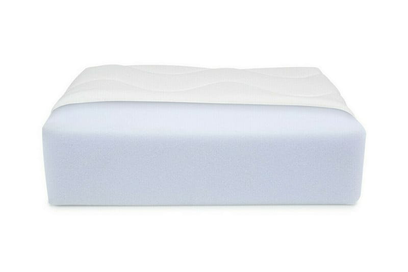 Arigna Skummadras 80x160 cm - Hvid - Møbler - Senge - Madrasser - Skummadras