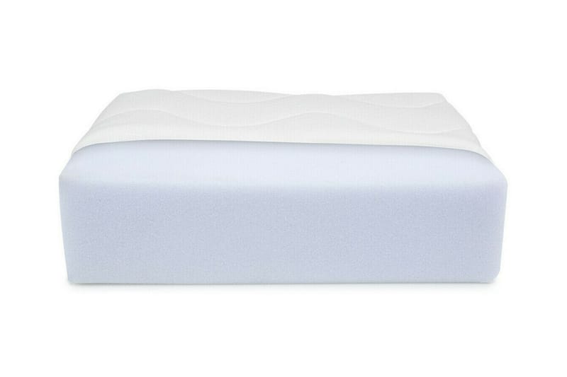 Arigna Skummadras 80x160 cm - Hvid - Møbler - Senge - Madrasser - Skummadras