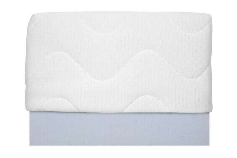 Arigna Skummadras 80x160 cm - Hvid - Møbler - Senge - Madrasser - Skummadras