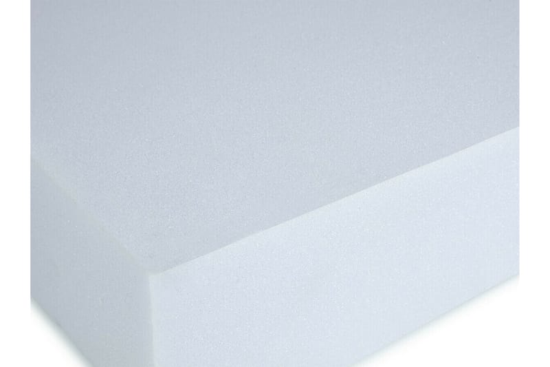 Arigna Skummadras 80x160 cm - Hvid - Møbler - Senge - Madrasser - Skummadras