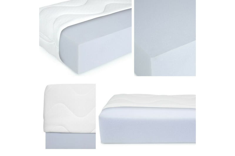 Arigna Skummadras 80x160 cm - Møbler - Senge - Madrasser - Skummadras