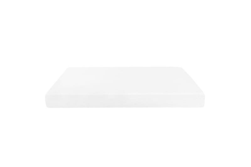 Crickmore skummadras 160x200 cm - Hvid - Møbler - Senge - Madrasser - Skummadras