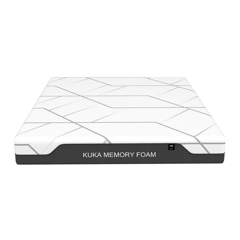 Skummadras HOME4YOU Kuka Memory Foam 90x200x20 cm - Møbler - Senge - Madrasser - Skummadras