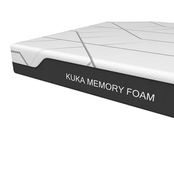Skummadras HOME4YOU Kuka memory foam 90x200x20 cm - Møbler - Senge - Madrasser - Skummadras