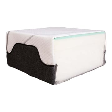 Skummadras HOME4YOU Kuka memory foam 90x200x20 cm - Møbler - Senge - Madrasser - Skummadras