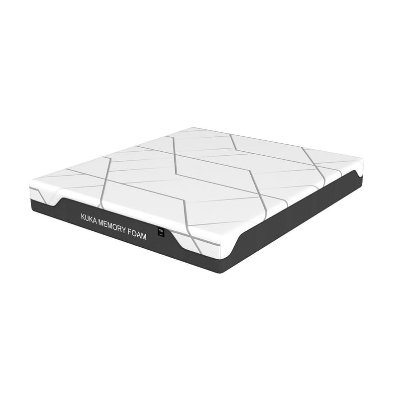 Skummadras HOME4YOU Kuka Memory Foam 90x200x20 cm - Møbler - Senge - Madrasser - Skummadras