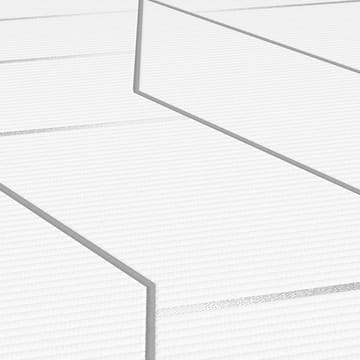 Skummadras HOME4YOU Kuka memory foam 90x200x20 cm - Møbler - Senge - Madrasser - Skummadras