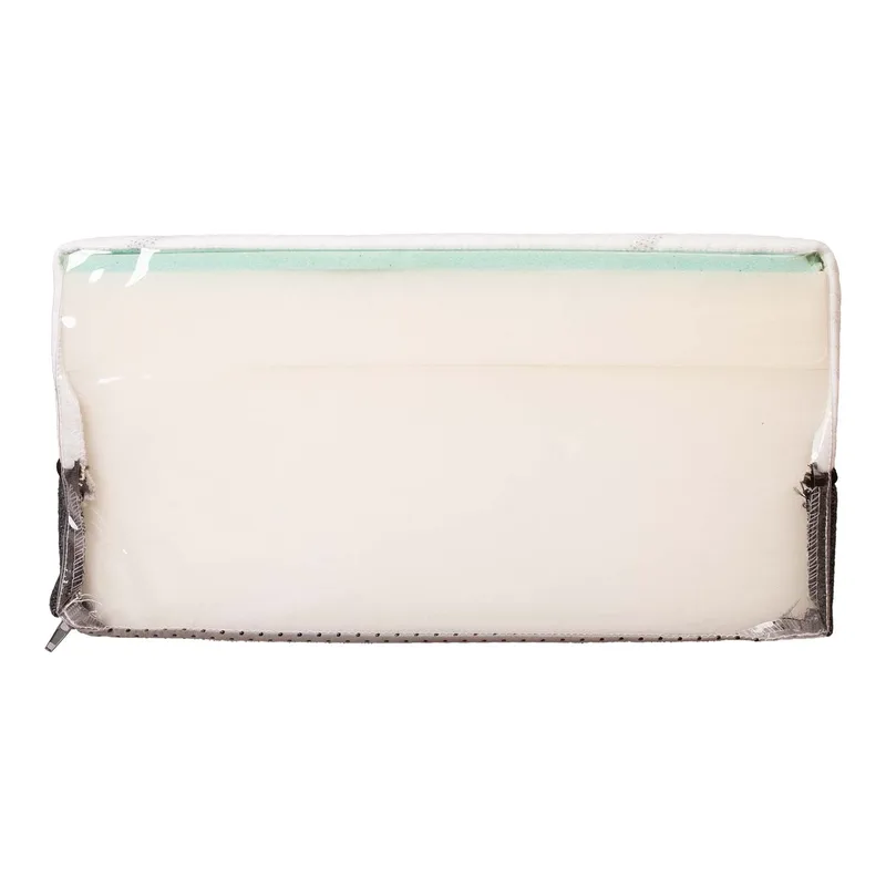 Skummadras HOME4YOU Kuka Memory Foam 90x200x20 cm - Møbler - Senge - Madrasser - Skummadras