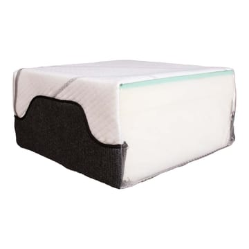 Skummadras Kuka memory foam 160x200x20 cm - Møbler - Senge - Madrasser - Skummadras