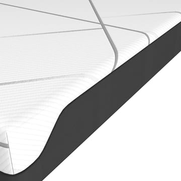 Skummadras Kuka memory foam 160x200x20 cm - Møbler - Senge - Madrasser - Skummadras