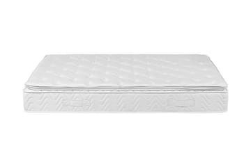 Luxusa Skummadras 180x200 cm med Aftageligt Betræk - Møbler - Senge - Madrasser - Skummadras