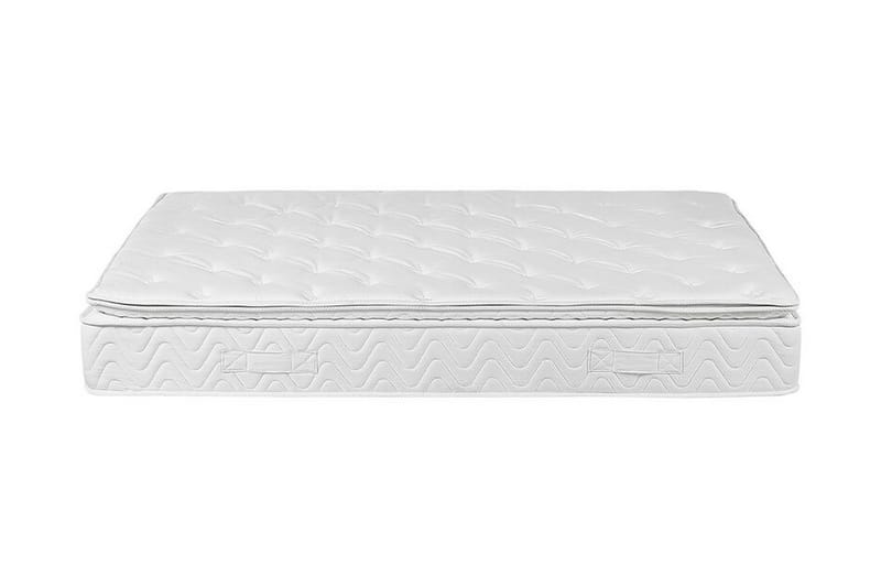 Luxusa Skummadras 180x200 cm med Aftageligt Betræk - Møbler - Senge - Madrasser - Skummadras