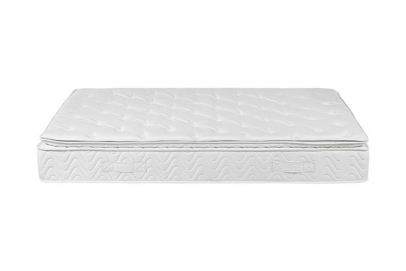 Luxusa Skummadras 180x200 cm med Aftageligt Betræk - Møbler - Senge - Madrasser - Skummadras
