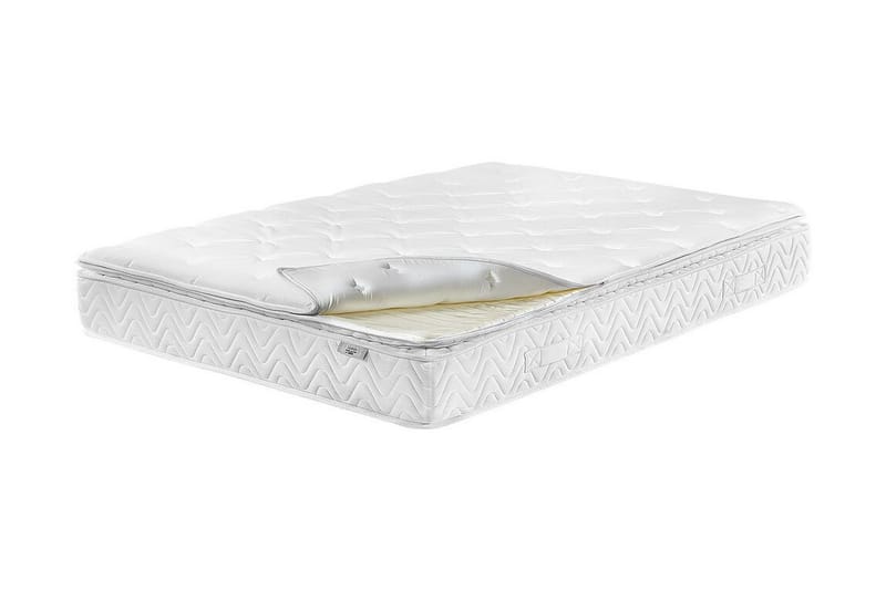 Luxusa Skummadras 180x200 cm med Aftageligt Betræk, undefined