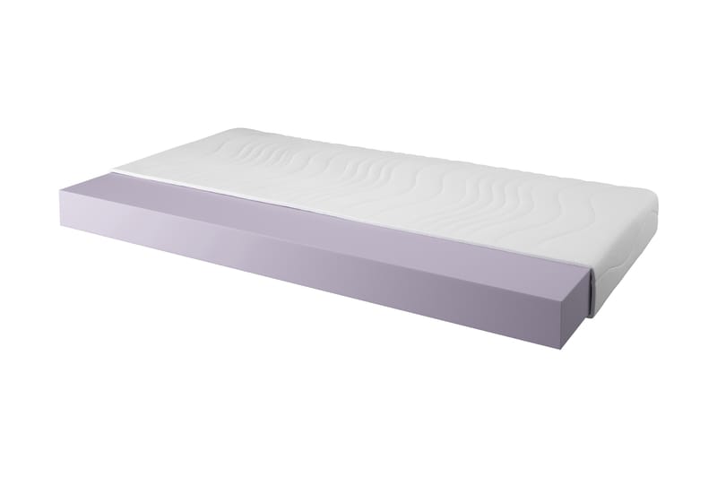 Malta Springmadras 100x200 Medium - Møbler - Senge - Madrasser - Skummadras