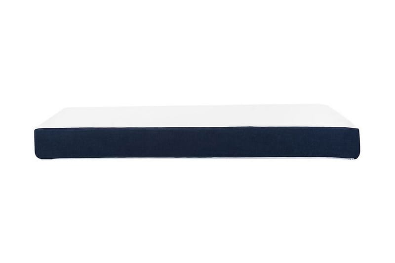 Pensick Skum Madras 160x200x20 cm - Hvid - Møbler - Senge - Madrasser - Skummadras
