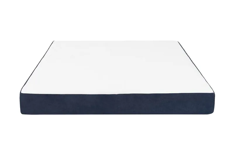 Pensick Skum Madras 160x200x20 cm, Hvid