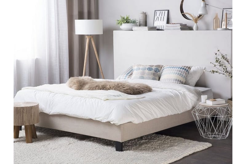 Pensick Skum Madras 160x200x20 cm - Hvid - Møbler - Senge - Madrasser - Skummadras