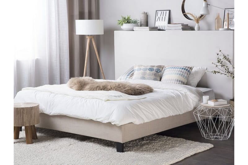 Pensick Skum Madras 180x200x20 cm - Hvid - Møbler - Senge - Madrasser - Skummadras