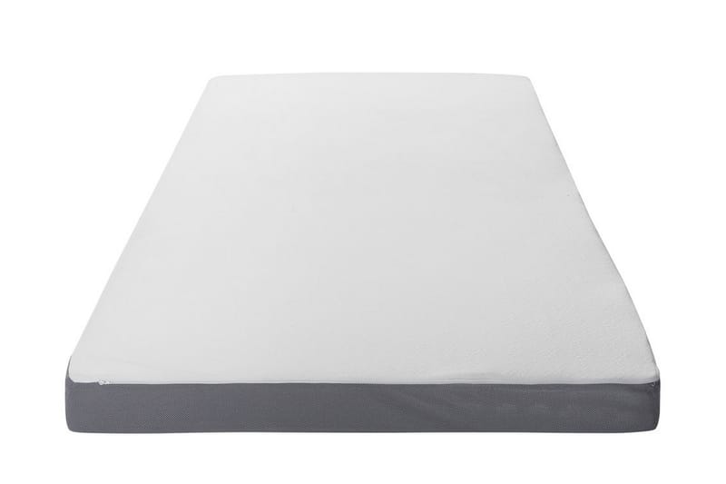 Piccolo skum madras 90 | 200 cm - Hvid - Møbler - Senge - Madrasser - Skummadras